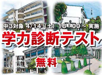 学力診断テスト