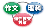 小学生非受験クラスでも理科・作文・発展算数の授業が受けられます。