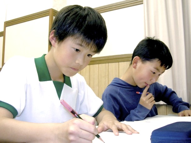 つくば市の塾TSSつくば予備校小学生
